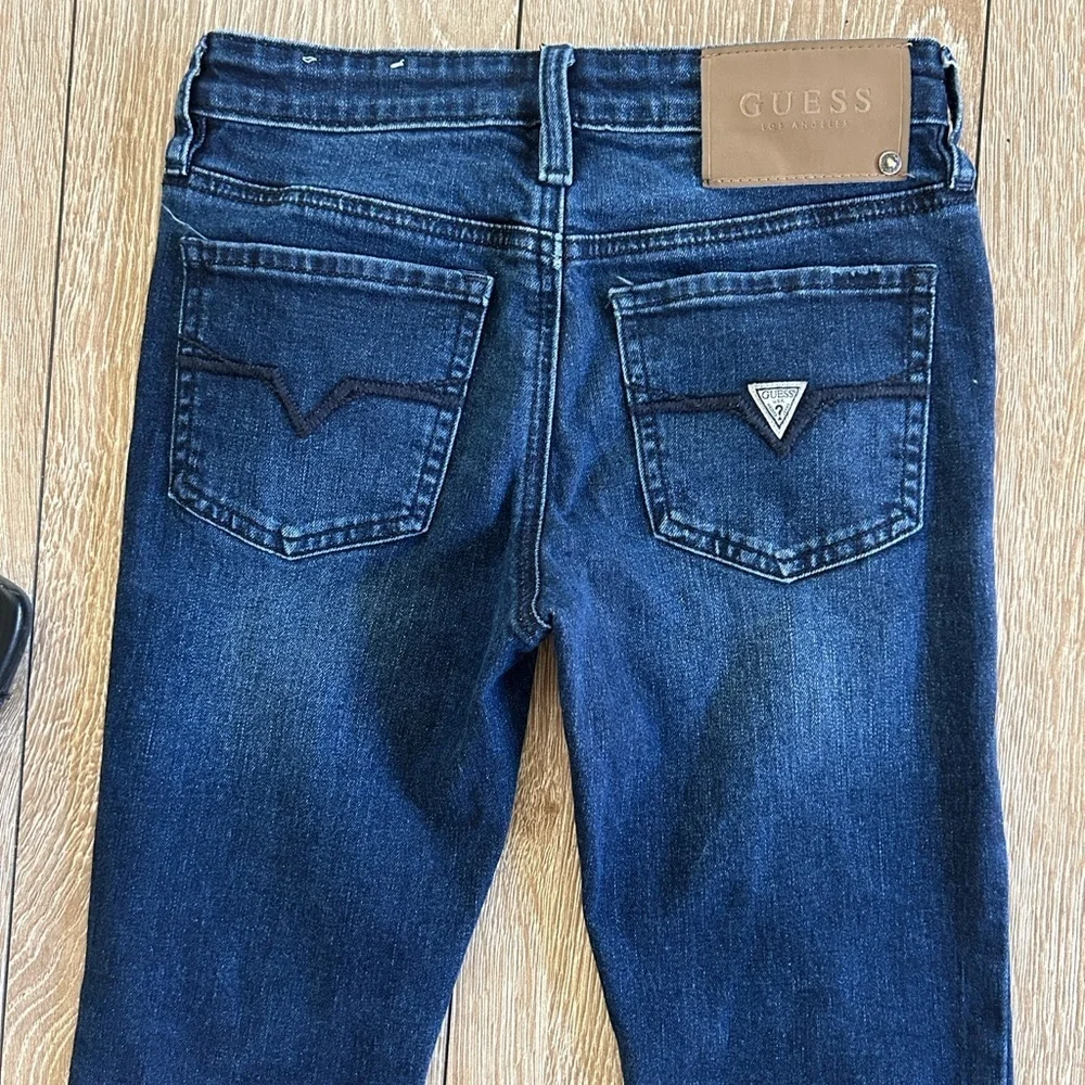 Guess Dark Blue  Jeans - Picture 5 of 8